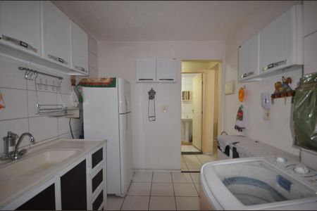 Apartamento para alugar com 44m², 1 quarto e 1 vagaCozinha