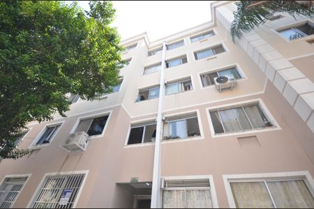 Apartamento para alugar com 44m², 1 quarto e 1 vagaFachada