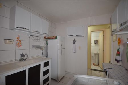 Apartamento para alugar com 44m², 1 quarto e 1 vagaCozinha