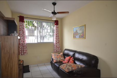 Sala de apartamento para alugar com 1 quarto, 44m² em Guadalupe, Rio de Janeiro