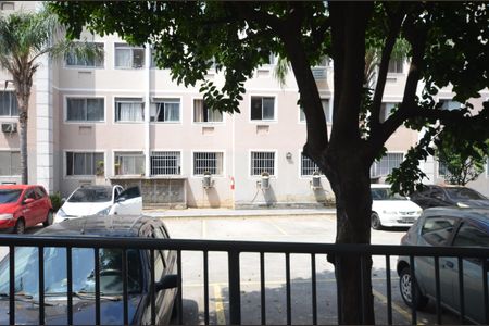  Vista da Sala de apartamento para alugar com 1 quarto, 44m² em Guadalupe, Rio de Janeiro