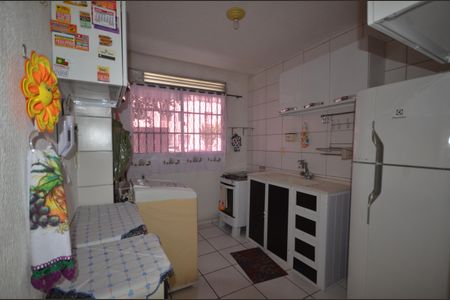 Apartamento para alugar com 44m², 1 quarto e 1 vagaCozinha