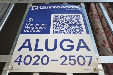 Apartamento para alugar com 44m², 1 quarto e 1 vagaPlaca instalada