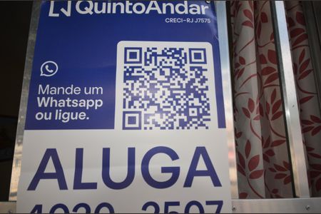 Apartamento para alugar com 44m², 1 quarto e 1 vagaPlaca instalada
