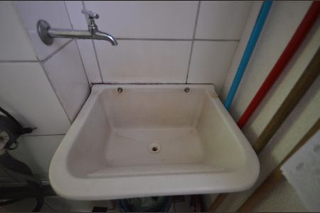 Apartamento para alugar com 44m², 1 quarto e 1 vagaCozinha