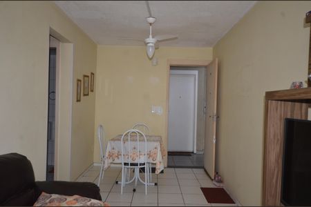 Apartamento para alugar com 44m², 1 quarto e 1 vagaSala