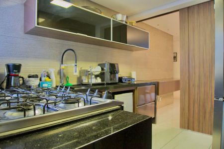 Apartamento à venda com 115m², 4 quartos e 3 vagasCozinha