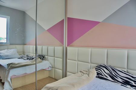 Apartamento à venda com 115m², 4 quartos e 3 vagasQuarto 2