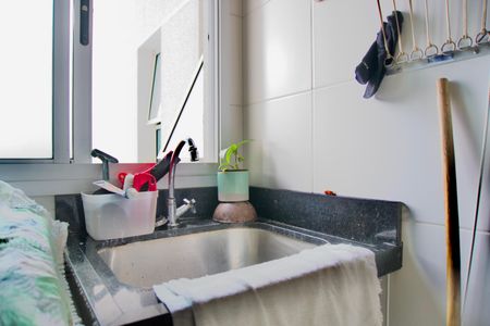 Apartamento à venda com 115m², 4 quartos e 3 vagasÁrea de Serviço