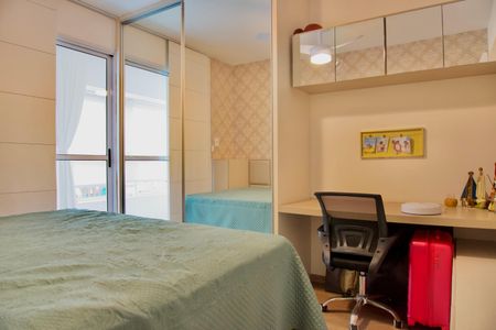 Apartamento à venda com 115m², 4 quartos e 3 vagasQuarto 1