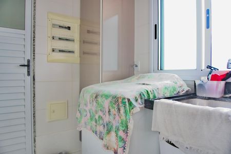 Apartamento à venda com 115m², 4 quartos e 3 vagasÁrea de Serviço