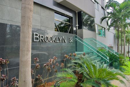 Apartamento à venda com 115m², 4 quartos e 3 vagasFachada do Prédio