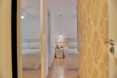 Apartamento à venda com 115m², 4 quartos e 3 vagasCloset da suíte