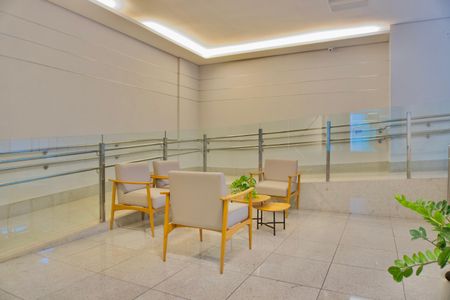 Apartamento à venda com 115m², 4 quartos e 3 vagasHall de entrada