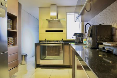 Apartamento à venda com 115m², 4 quartos e 3 vagasCozinha