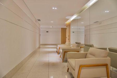 Apartamento à venda com 115m², 4 quartos e 3 vagasHall