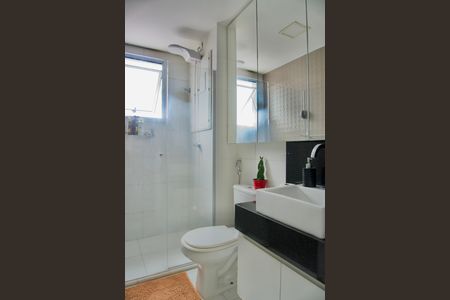 Apartamento à venda com 115m², 4 quartos e 3 vagasBanheiro Social