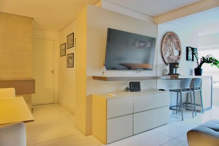 Apartamento à venda com 115m², 4 quartos e 3 vagasSala