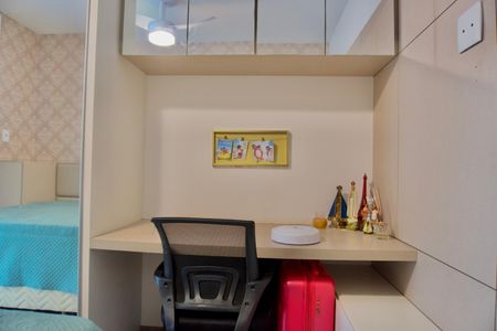 Apartamento à venda com 115m², 4 quartos e 3 vagasQuarto 1