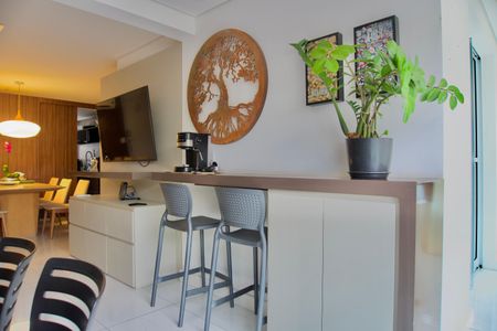 Apartamento à venda com 115m², 4 quartos e 3 vagasSala