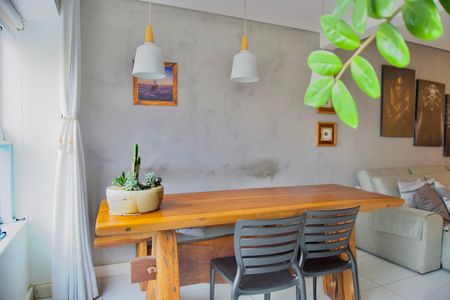 Apartamento à venda com 115m², 4 quartos e 3 vagasSala