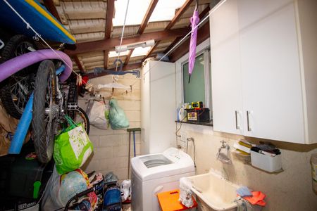 Apartamento à venda com 50m², 2 quartos e 1 vagaCozinha e Área de Serviço