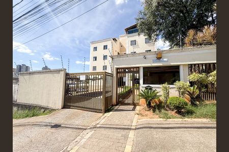 Apartamento à venda com 50m², 2 quartos e 1 vagaFachada