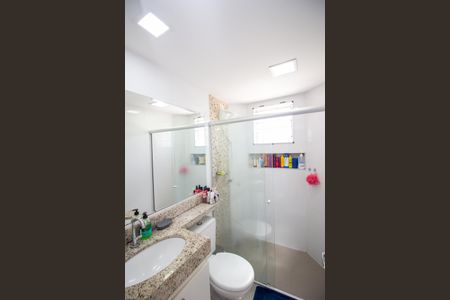 Apartamento à venda com 50m², 2 quartos e 1 vagaBanheiro Social