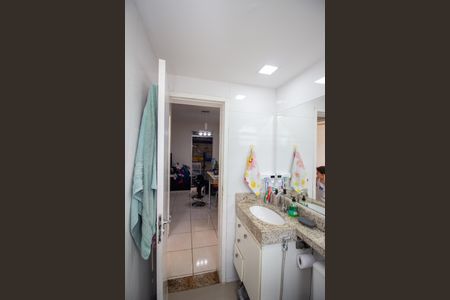Apartamento à venda com 50m², 2 quartos e 1 vagaBanheiro Social