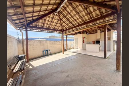 Apartamento à venda com 50m², 2 quartos e 1 vagaÁrea comum - Churrasqueira