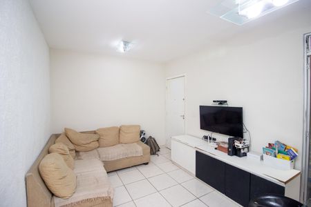 Apartamento à venda com 50m², 2 quartos e 1 vagaSala