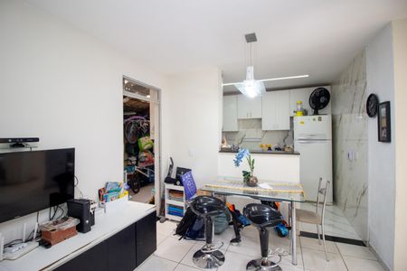 Apartamento à venda com 50m², 2 quartos e 1 vagaSala