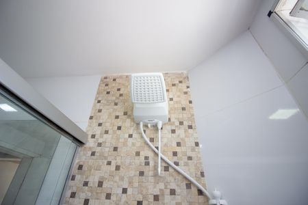 Apartamento à venda com 50m², 2 quartos e 1 vagaBanheiro Social