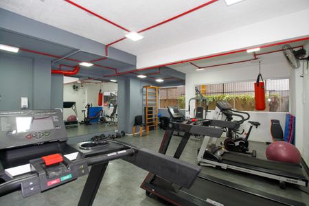 Apartamento à venda com 128m², 3 quartos e 1 vagaÁrea Comum - Academia