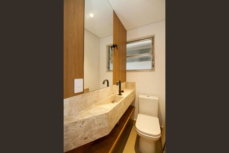 Apartamento à venda com 128m², 3 quartos e 1 vagaLavabo