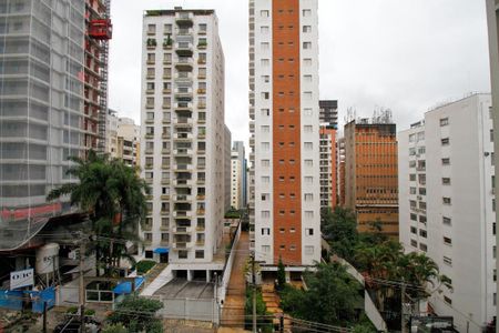 Apartamento à venda com 128m², 3 quartos e 1 vagaVista do Quarto 2