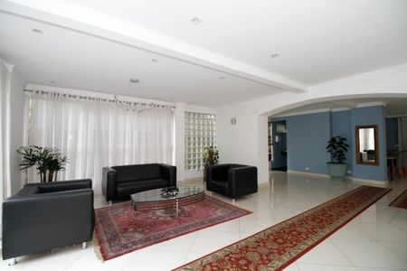 Apartamento à venda com 128m², 3 quartos e 1 vagaÁrea Comum - Salão de Festas/Hall Social