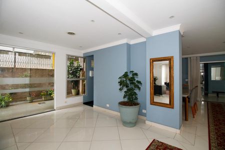 Apartamento à venda com 128m², 3 quartos e 1 vagaÁrea Comum - Salão de Festas/Hall Social