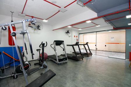 Apartamento à venda com 128m², 3 quartos e 1 vagaÁrea Comum - Academia