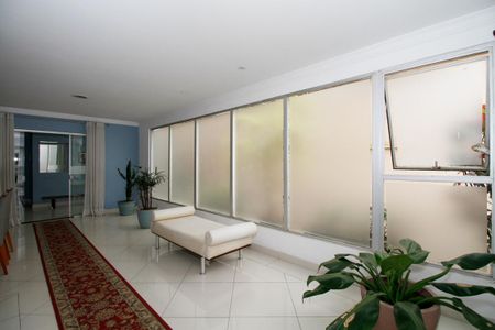 Apartamento à venda com 128m², 3 quartos e 1 vagaÁrea Comum - Salão de Festas/Hall Social