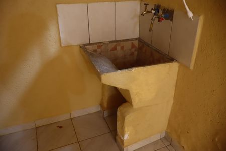 Casa para alugar com 60m², 2 quartos e 2 vagasÁrea de Serviço