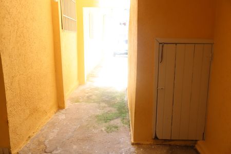 Casa para alugar com 60m², 2 quartos e 2 vagasAcesso Área de serviço