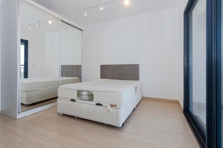 Studio para alugar com 34m², 1 quarto e sem vaga Studio para alugar com 34m², 1 quarto e sem vagaStudio