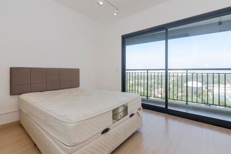 Studio de kitnet/studio para alugar com 1 quarto, 34m² em Santo Amaro, São Paulo