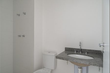 Studio à venda com 25m², 1 quarto e sem vaga Studio à venda com 25m², 1 quarto e sem vagaBanheiro