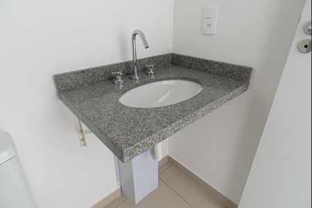 Studio à venda com 25m², 1 quarto e sem vagaBanheiro