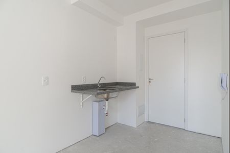 Studio à venda com 25m², 1 quarto e sem vaga Studio à venda com 25m², 1 quarto e sem vagaCozinha