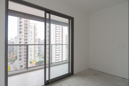 Studio à venda com 25m², 1 quarto e sem vagaQuarto