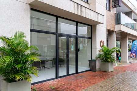 Apartamento para alugar com 60m², 2 quartos e 1 vagaFachada