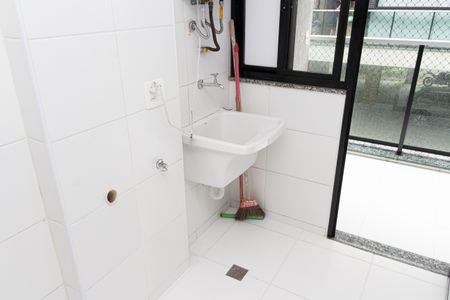 Apartamento para alugar com 60m², 2 quartos e 1 vagaÁrea de Serviço